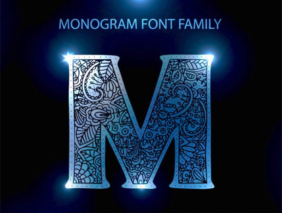 Five Ornate Typefaces for Unforgettable Branding