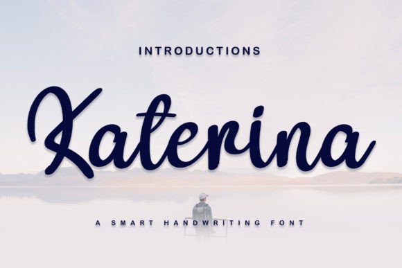 The Katerina Font: Crafting Elegant Visual Stories