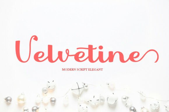 Velvetine Font: Where Copperplate Charm Meets Modern Elegance